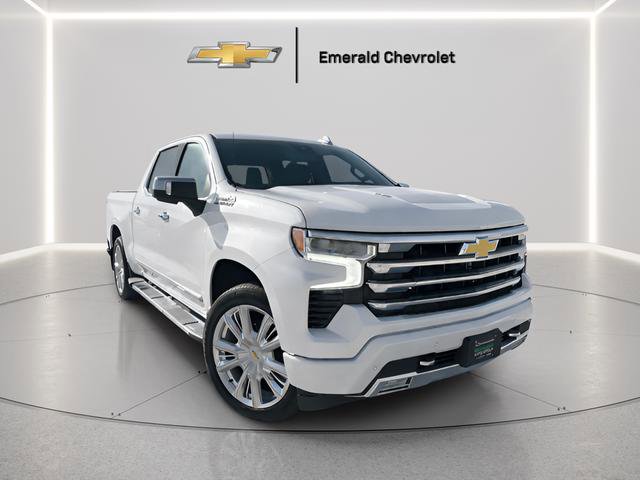 Used 2023 Chevrolet Silverado 1500 High Country w/ High Country Premium Package image 1