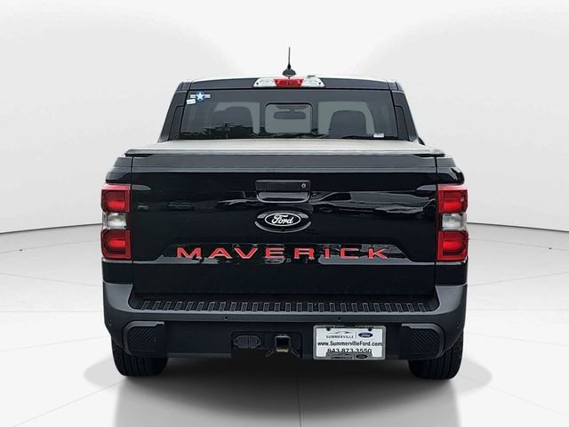 Used 2025 Ford Maverick Lariat w/ Black Appearance Package image 4