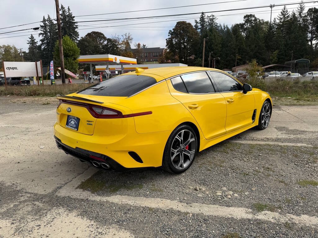 Used 2018 Kia Stinger GT AWD/4WD image 51