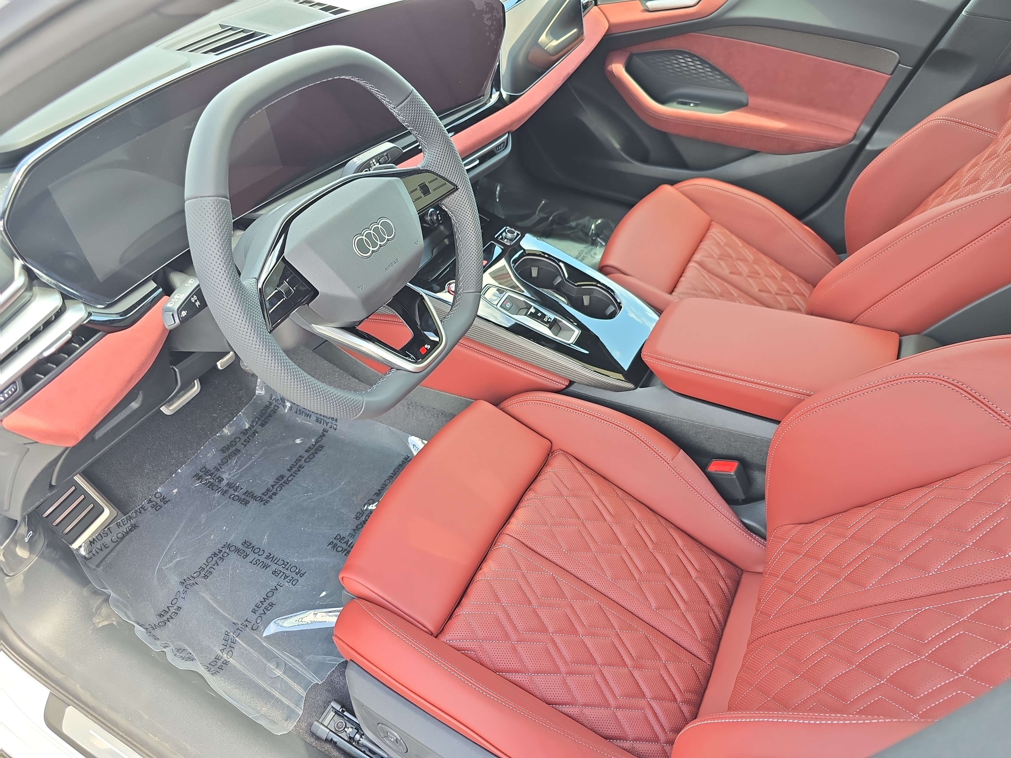 New 2026 Audi S5 Premium Plus AWD/4WD image 16