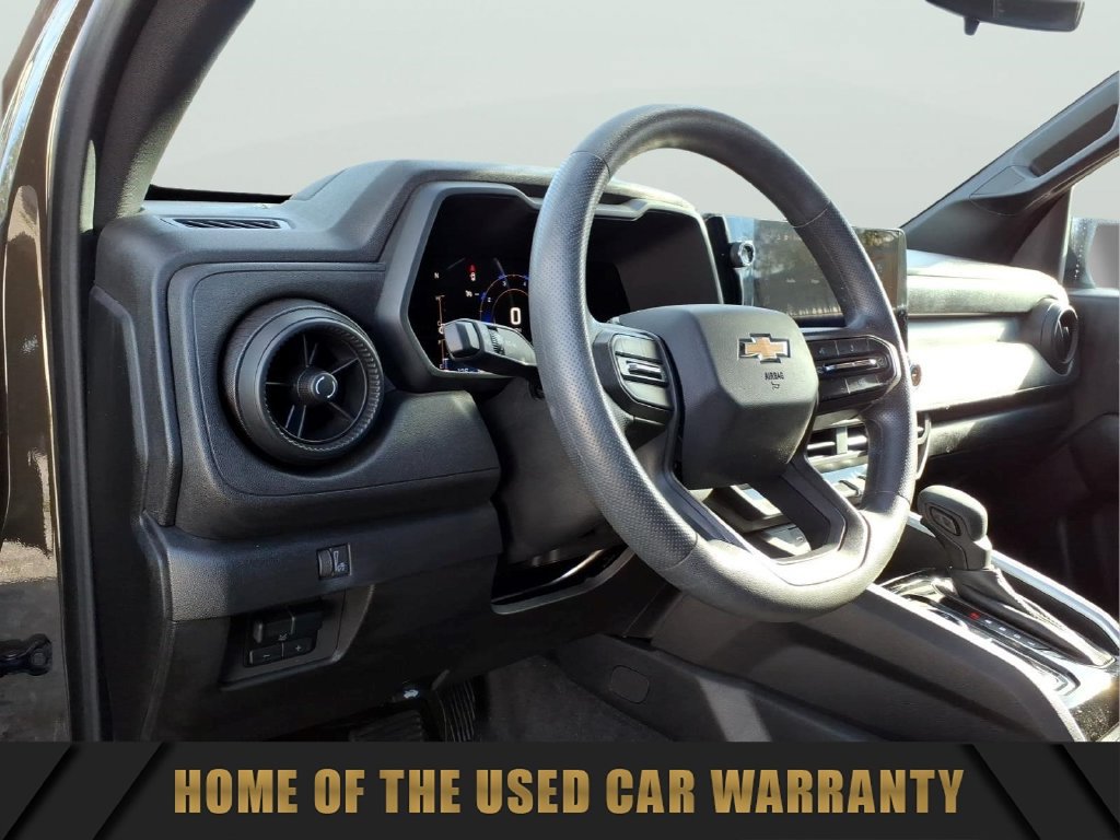 Used 2023 Chevrolet Colorado W/T w/ WT Convenience Package II AWD/4WD image 16