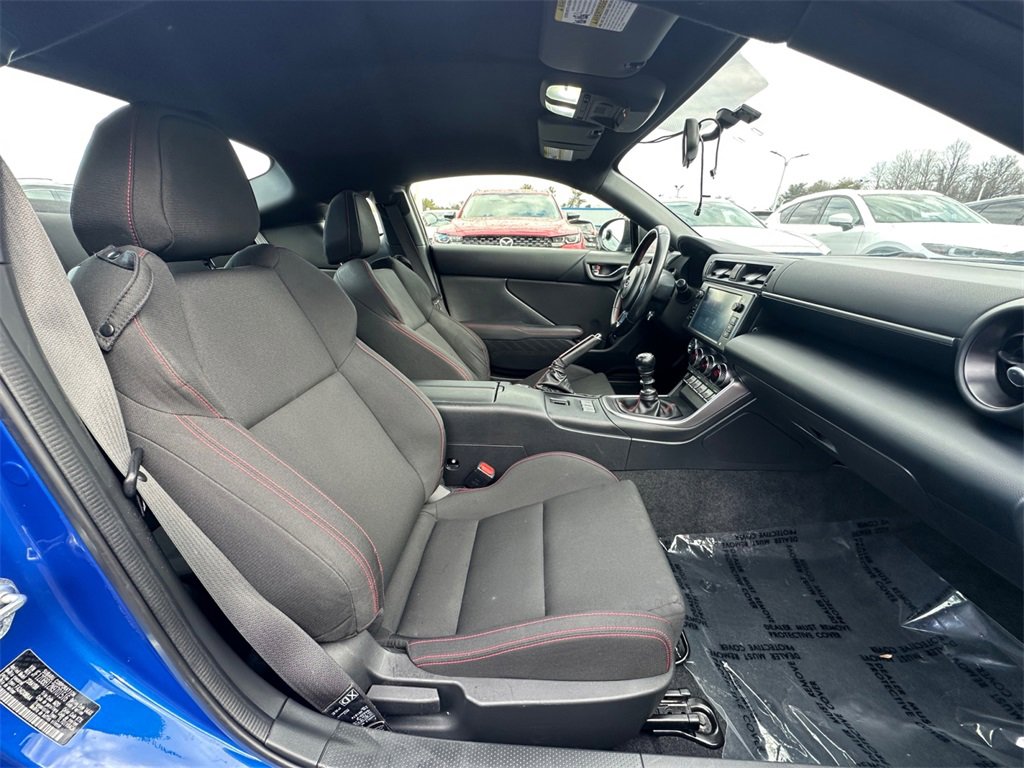 Used 2022 Subaru BRZ Premium image 22
