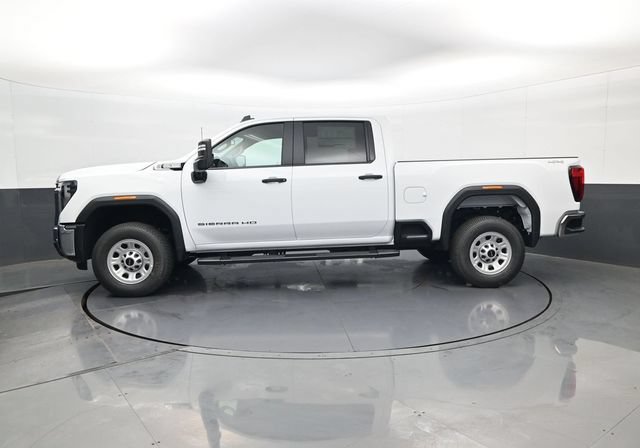 New 2026 GMC Sierra 3500 Pro w/ 1SA Pro Safety Plus Package AWD/4WD image 8