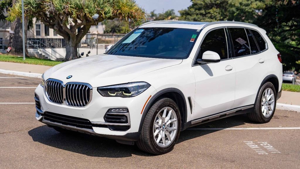 Used 2019 BMW X5 xDrive40i w/ Convenience Package image 3
