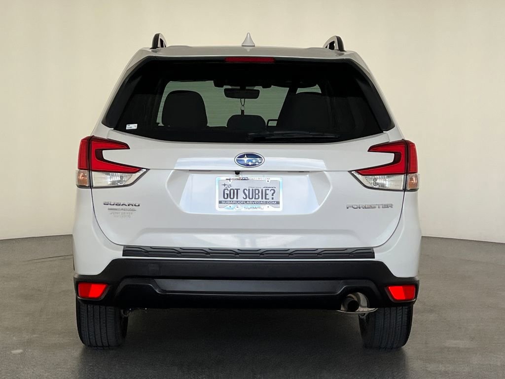 Certified 2021 Subaru Forester Premium w/ Popular Package #1 AWD/4WD image 5