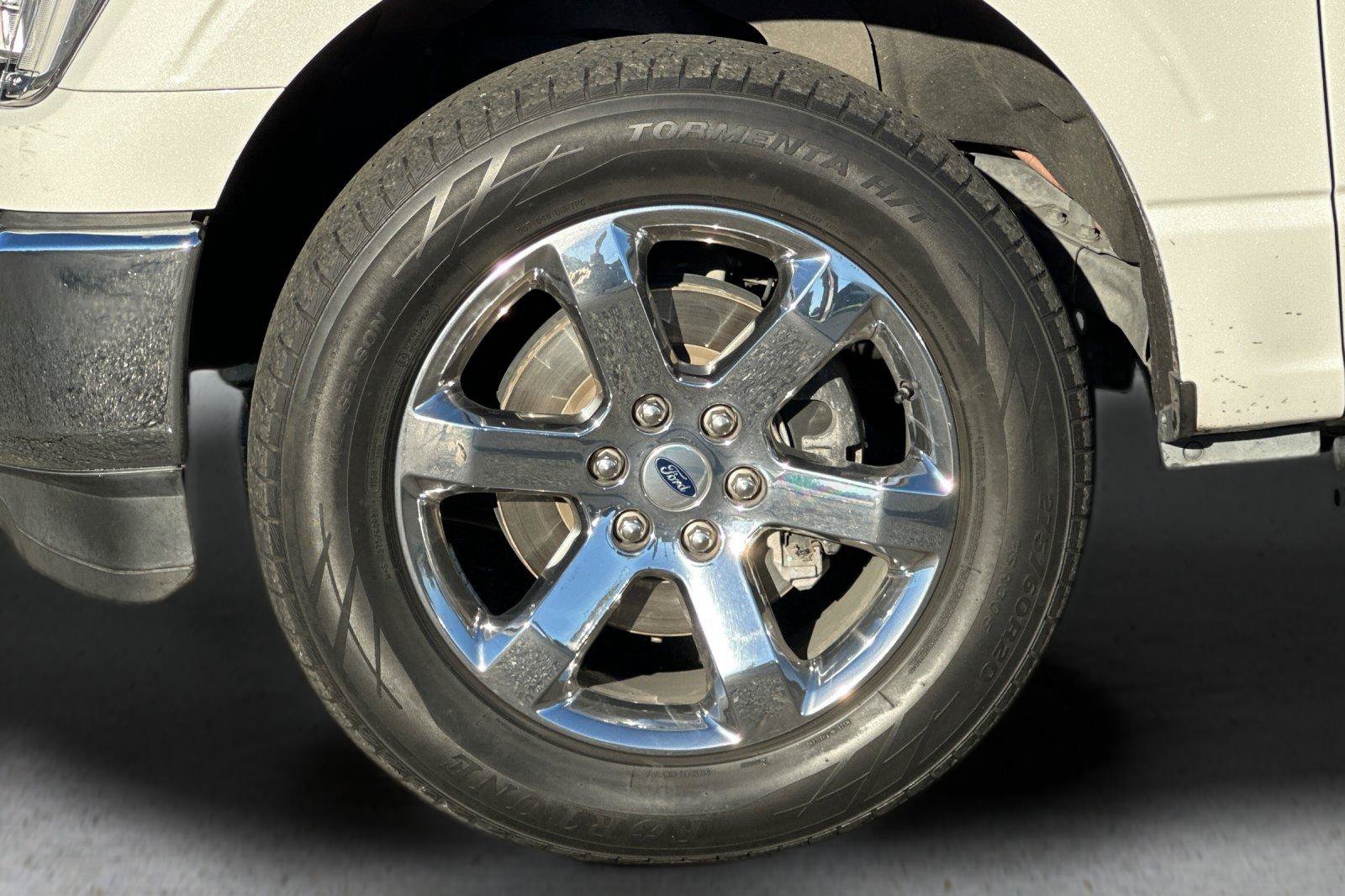 Used 2021 Ford F150 Lariat AWD/4WD image 23
