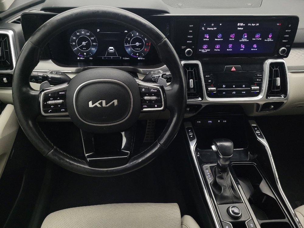 Used 2022 Kia Sorento SX FWD image 22