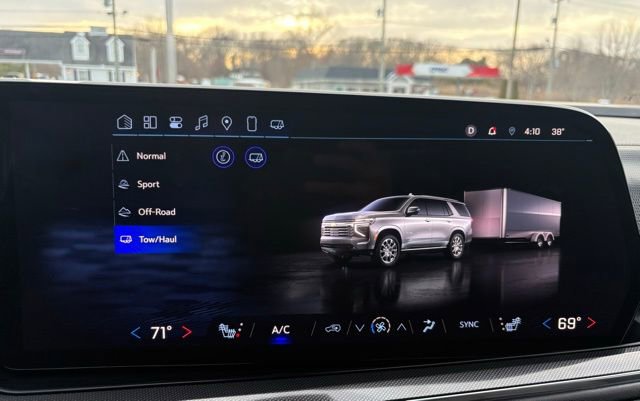 Used 2025 Chevrolet Tahoe RST w/ RST Capability Package image 57