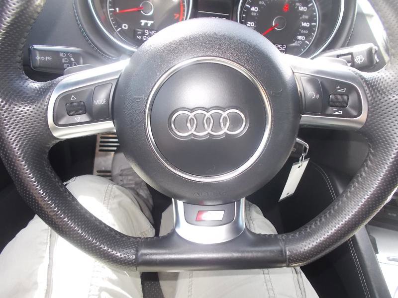 Used 2013 Audi TT 2.0T Premium Plus w/ S Line Pkg image 17