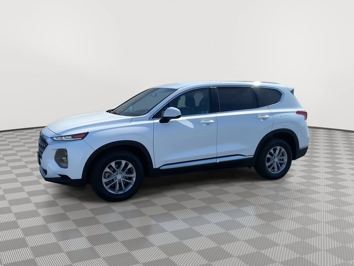 Used 2020 Hyundai Santa Fe SE AWD/4WD image 3