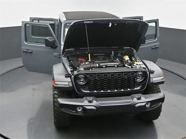 New 2026 Jeep Wrangler Willys image 62