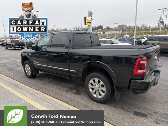 Used 2024 RAM 3500 Limited image 15