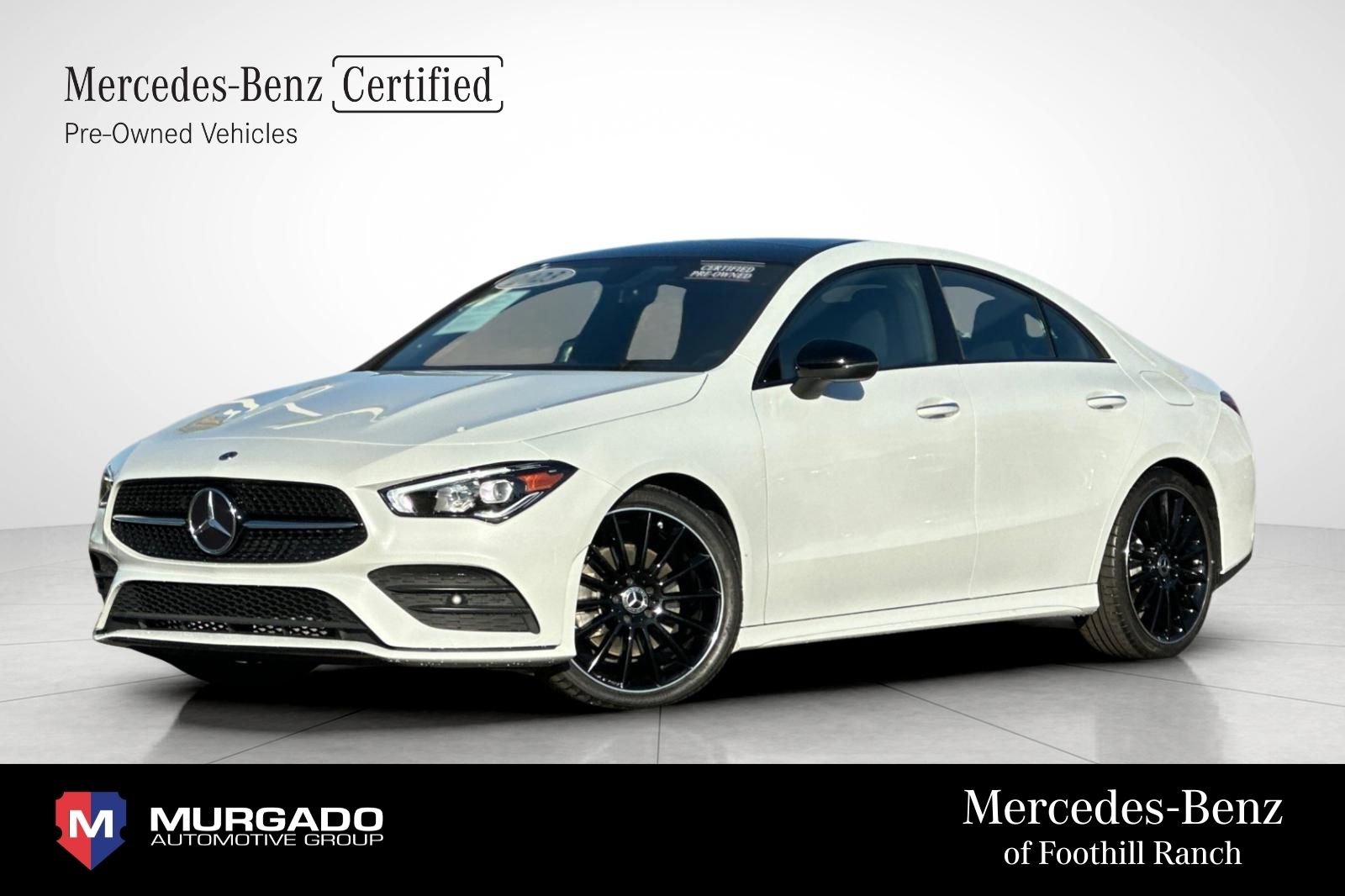 Used 2023 Mercedes-Benz CLA 250
