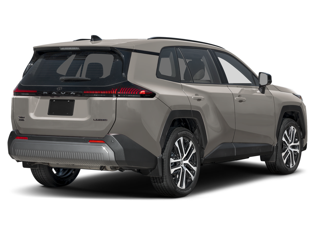 New 2026 Toyota RAV4 AWD image 24