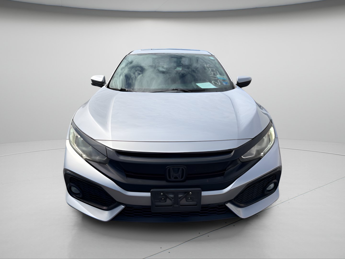 Used 2017 Honda Civic EX-L image 3