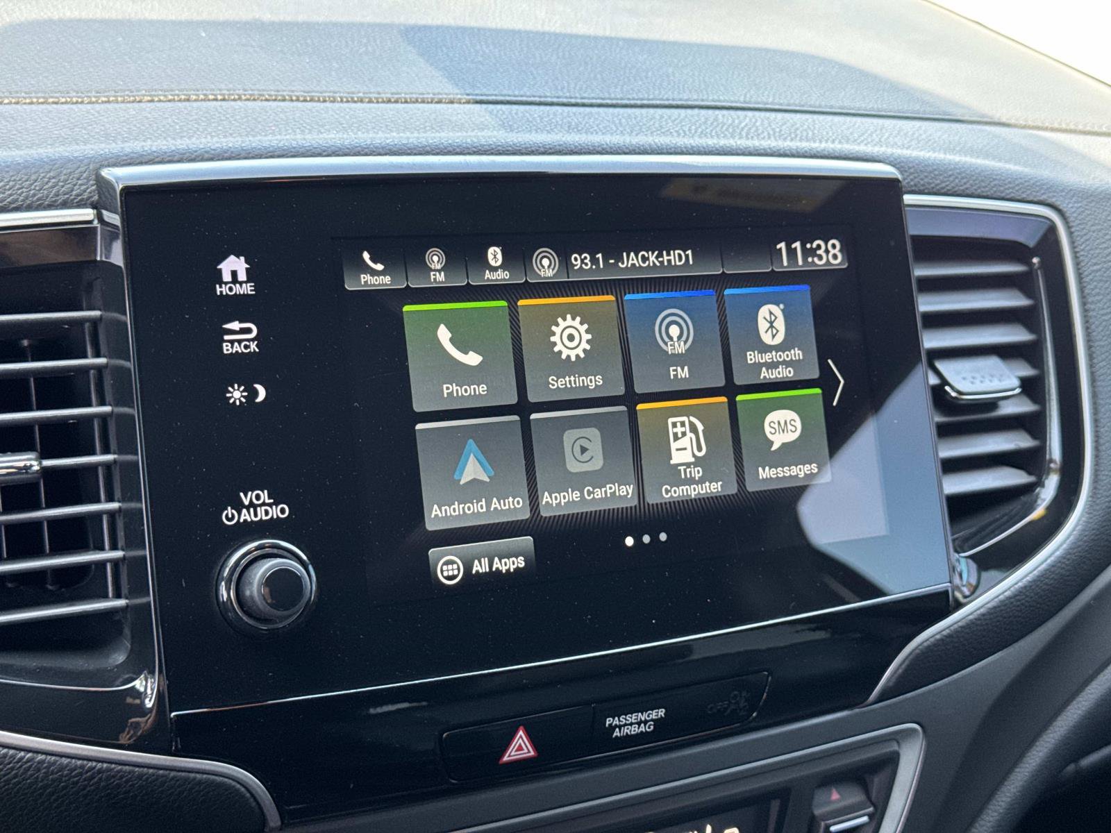Used 2020 Honda Passport EX-L image 13