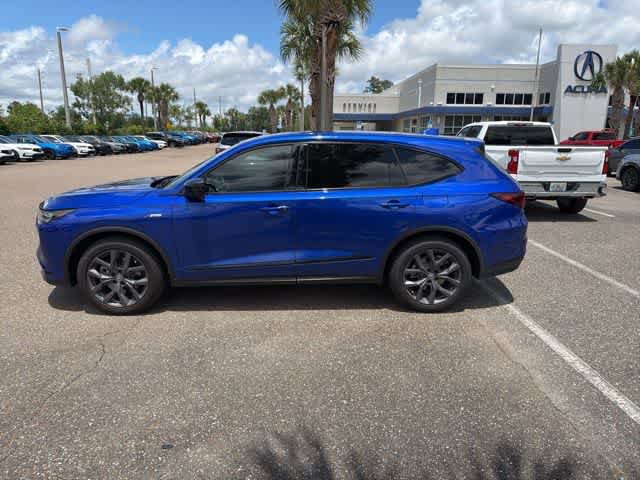Used 2024 Acura MDX A-Spec AWD/4WD image 24