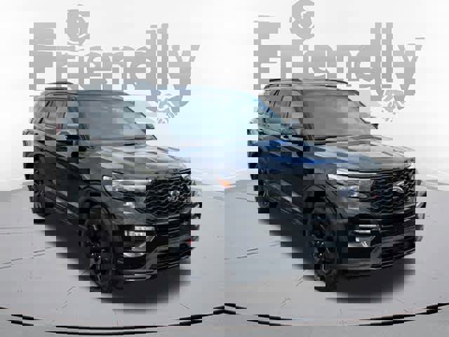 Used 2023 Ford Explorer ST w/ Equipment Group 401A image 3