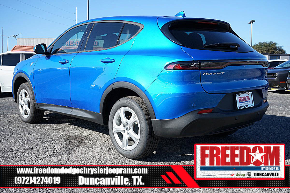 New 2023 Dodge Hornet GT Plus image 3