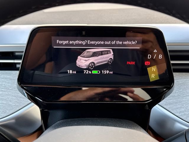 New 2025 Volkswagen ID. Buzz Pro S Plus image 43