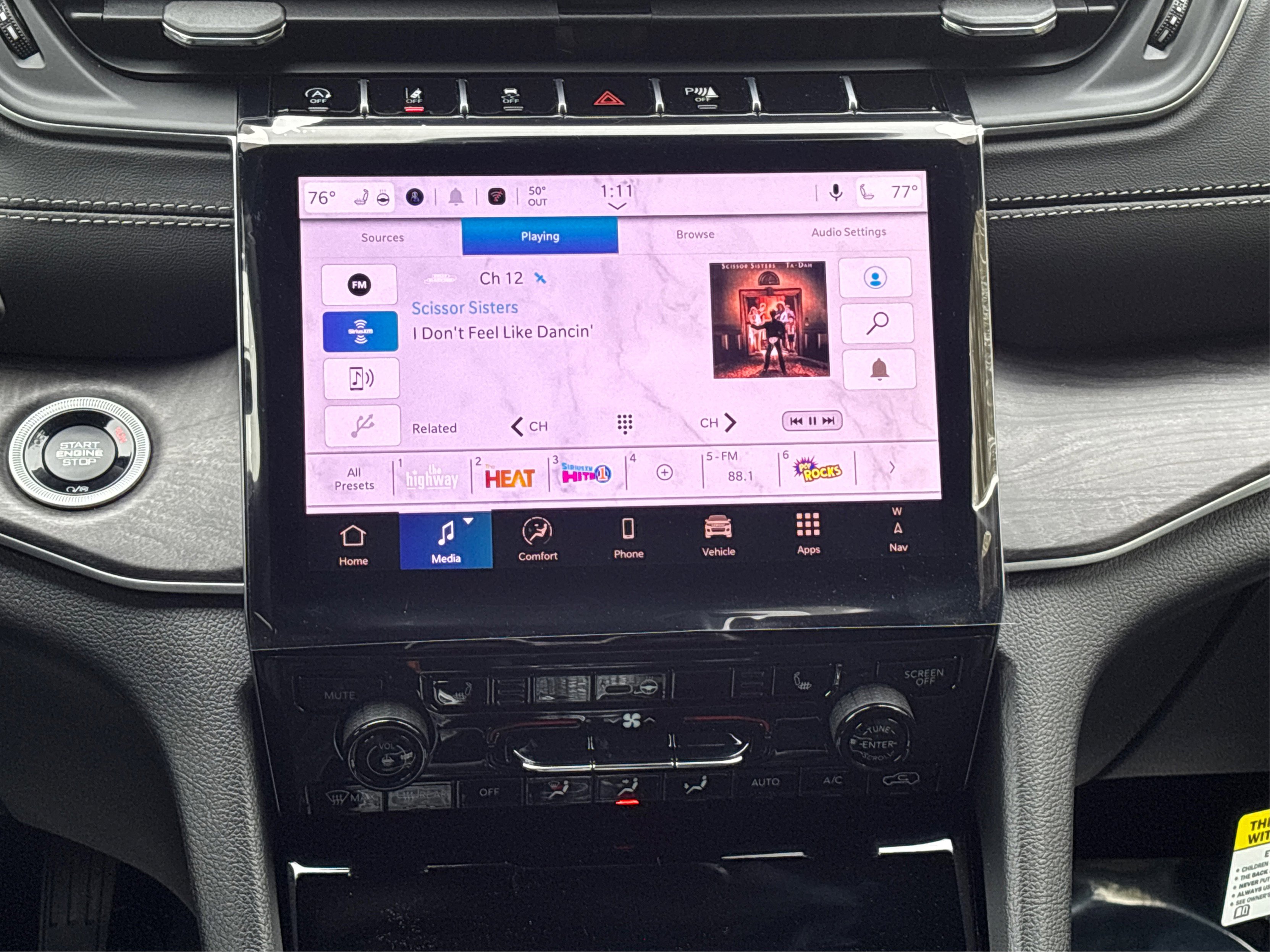 New 2025 Jeep Grand Cherokee Limited image 18