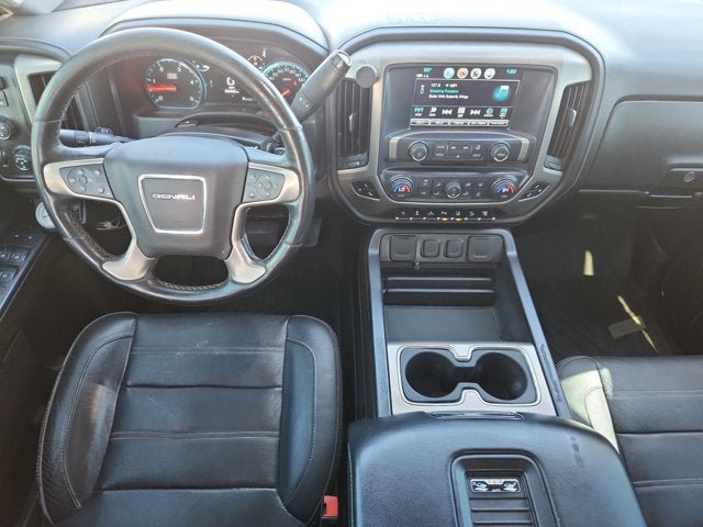 Used 2019 GMC Sierra 2500 Denali w/ Duramax Plus Package AWD/4WD image 10