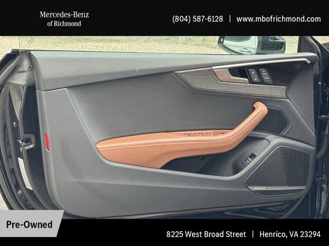 Used 2024 Audi A5 2.0T Premium Plus AWD/4WD image 12