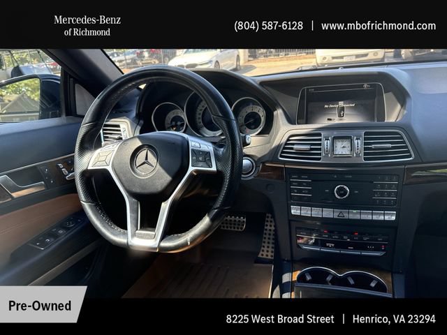 Used 2017 Mercedes-Benz E 400 Cabriolet image 16