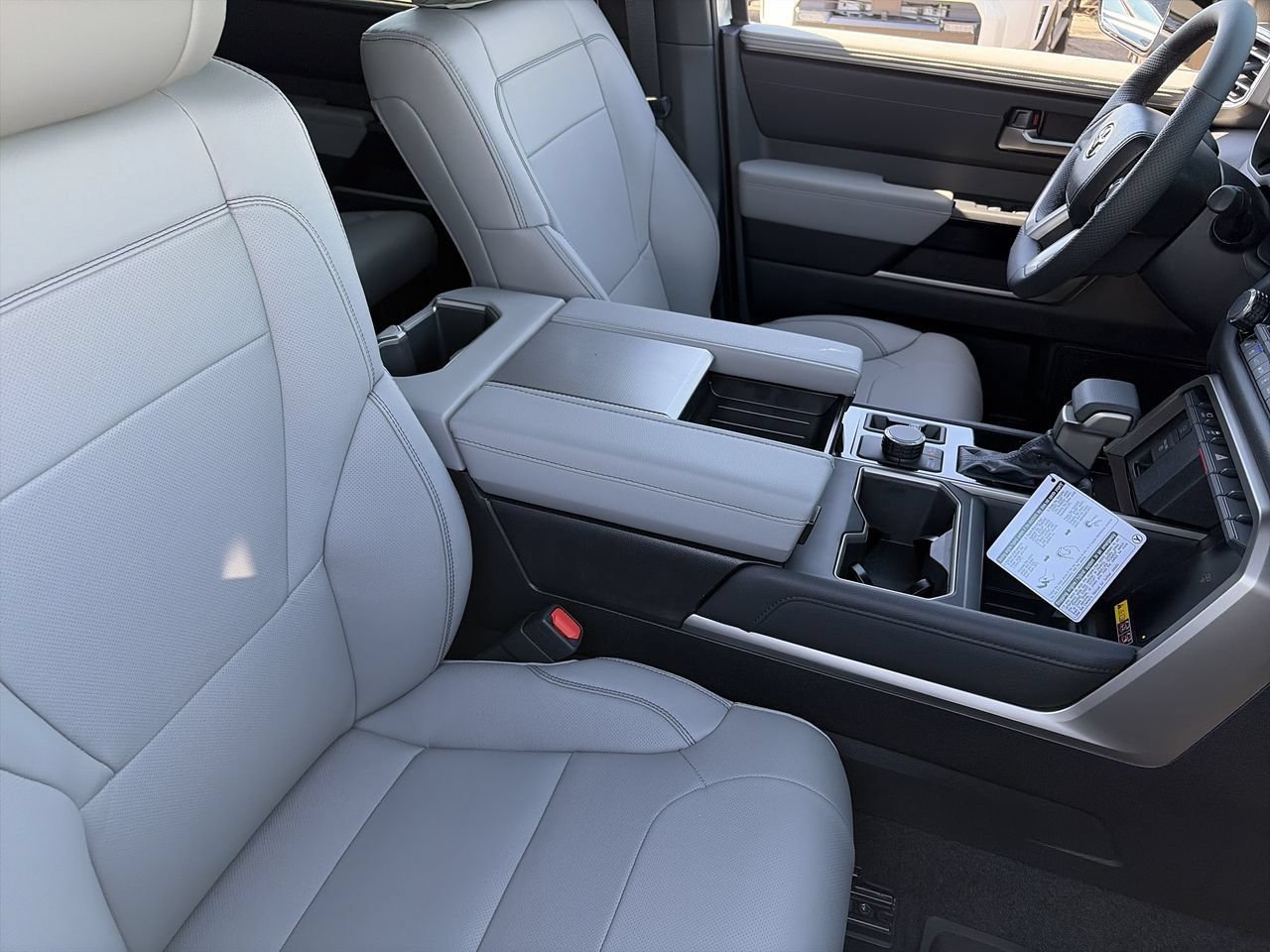 New 2026 Toyota Sequoia Limited AWD/4WD image 22