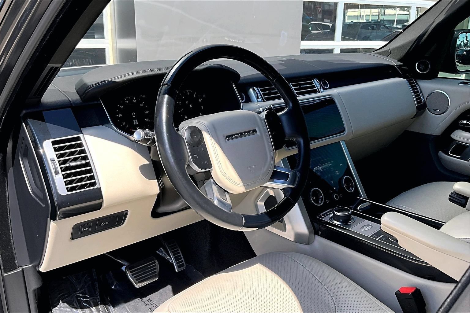 Used 2022 Land Rover Range Rover Westminster Edition AWD/4WD image 14