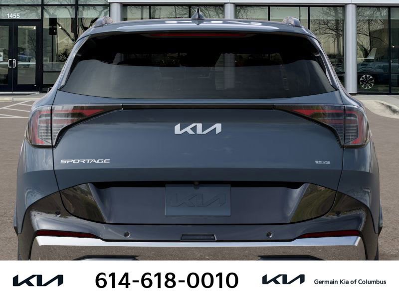 New 2026 Kia Sportage SX Prestige image 16