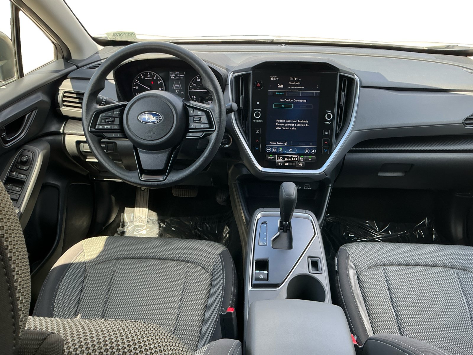 Used 2024 Subaru Crosstrek 2.0i Premium w/ Crosstrek Mirror Package AWD/4WD image 14