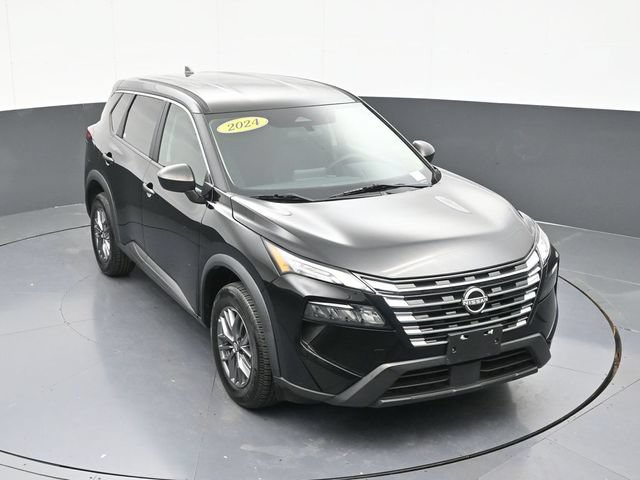 Used 2024 Nissan Rogue S AWD/4WD image 61