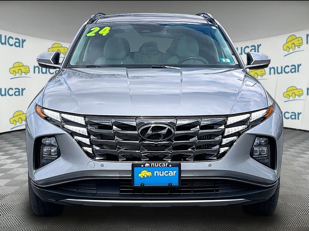 Used 2024 Hyundai Tucson Limited AWD/4WD image 2