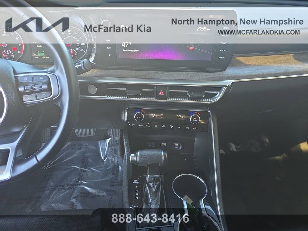 Used 2022 Kia K5 EX image 19
