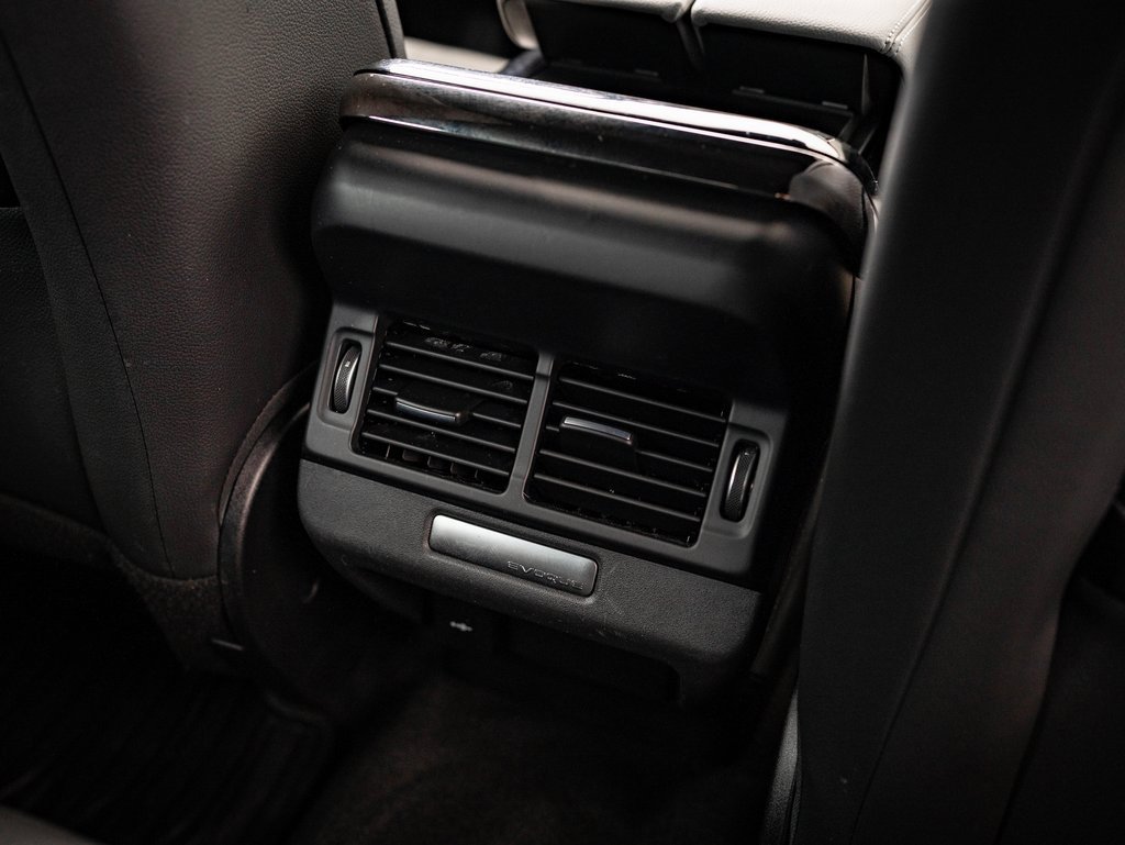 Used 2023 Land Rover Range Rover Evoque R-Dynamic S image 34