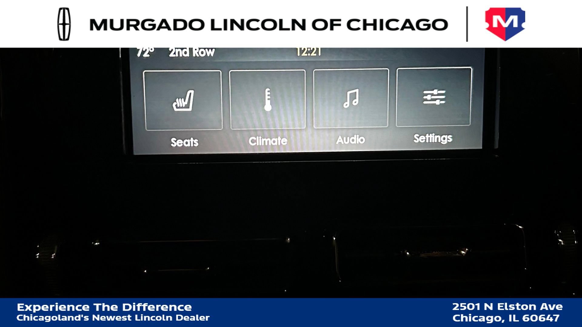 Used 2020 Lincoln Aviator Reserve w/ Equipment Group 201A AWD/4WD image 99