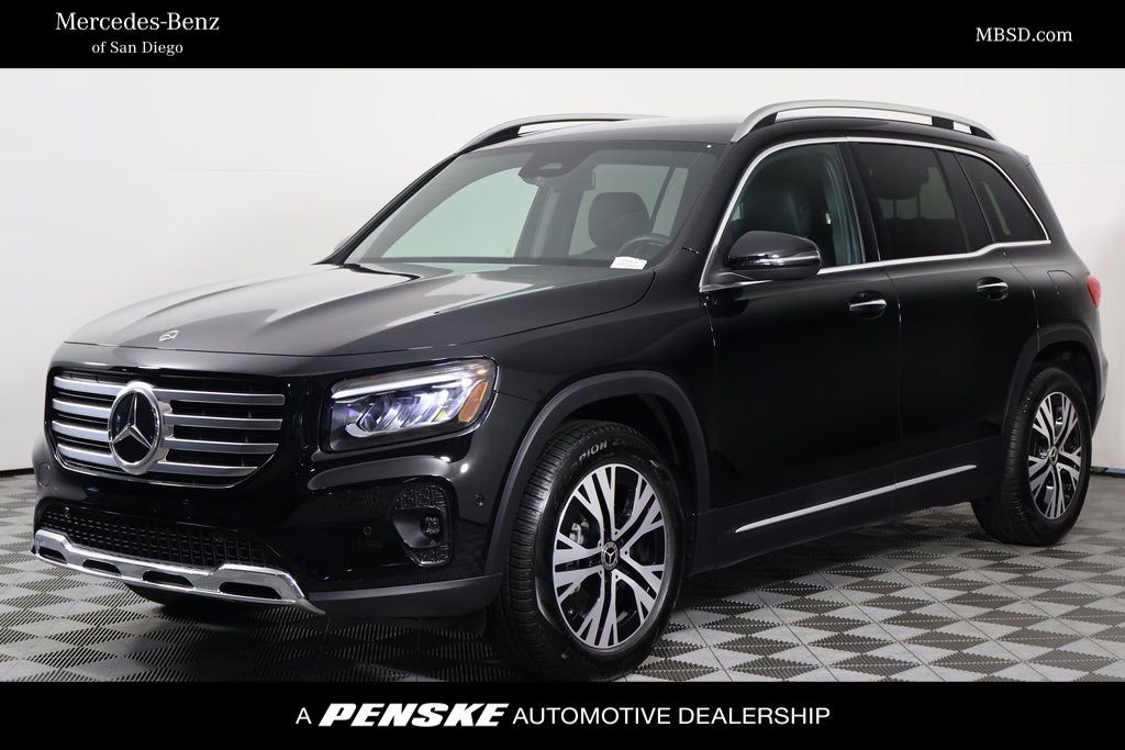 Certified 2025 Mercedes-Benz GLB 250 image 1