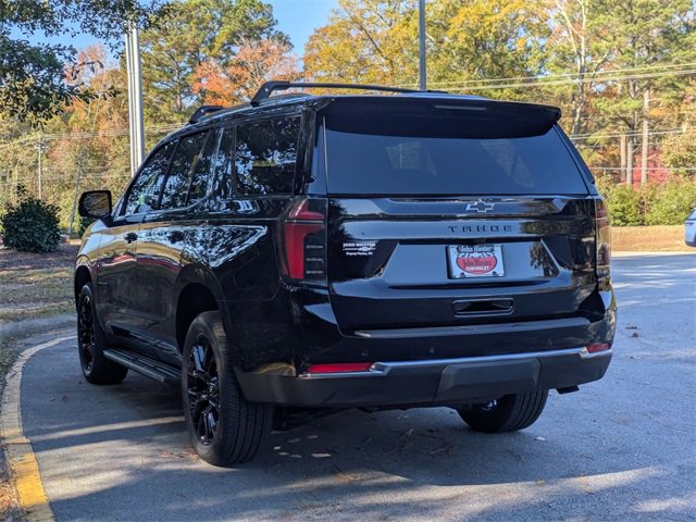 New 2026 Chevrolet Tahoe LS w/ LPO, Dark Essentials Package image 4