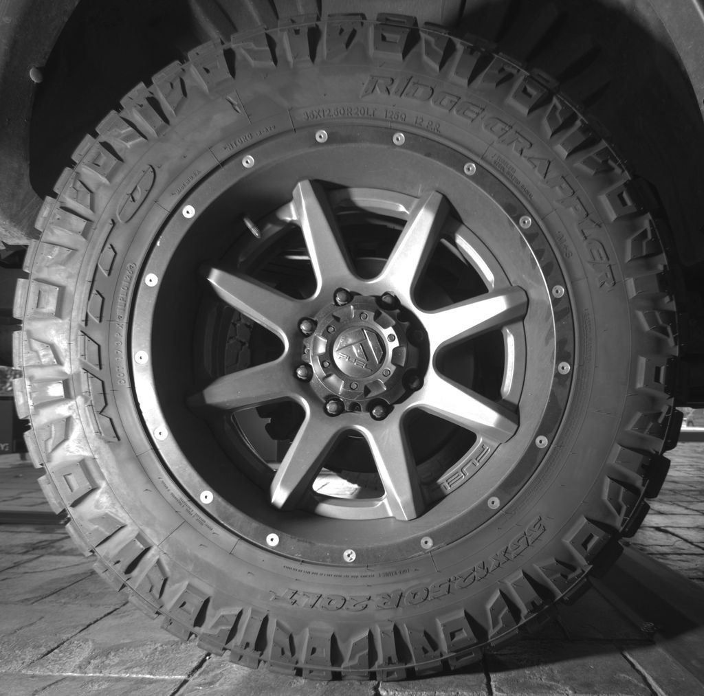 Used 2017 Ford F250 King Ranch w/ FX4 Off-Road Package AWD/4WD image 11