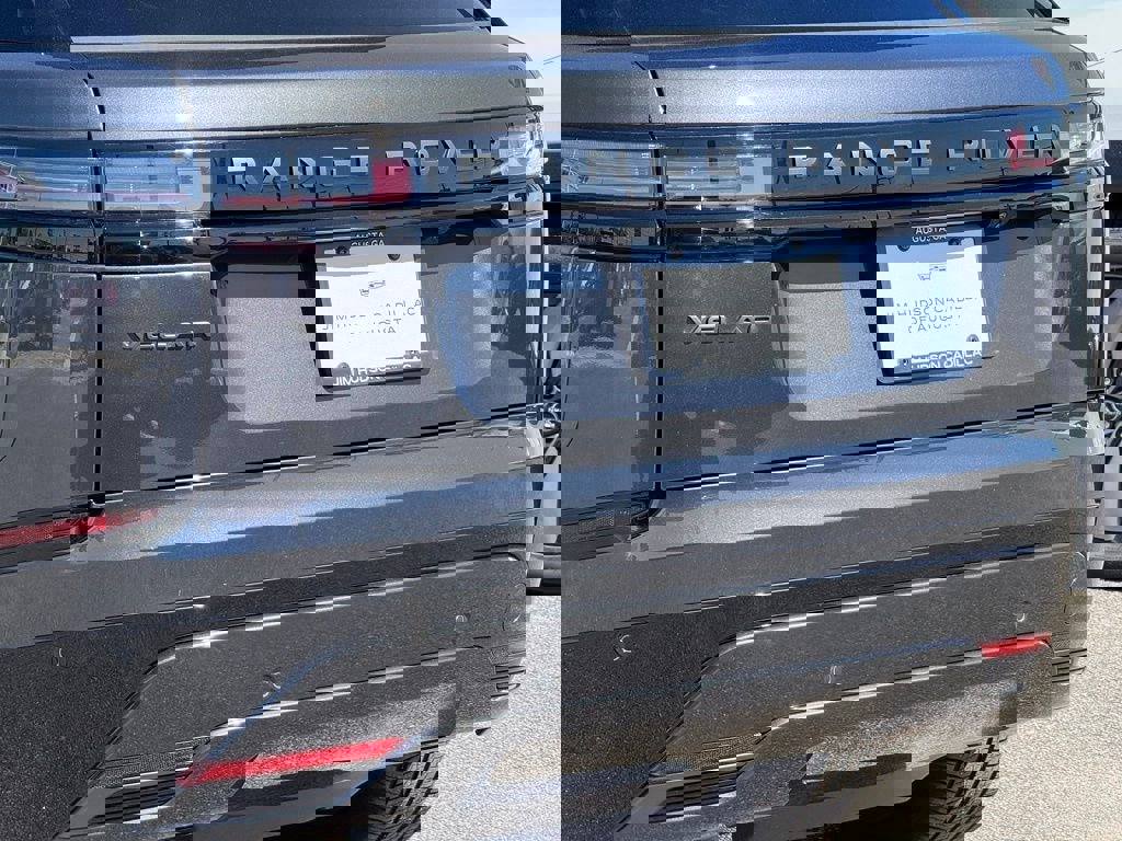 Used 2026 Land Rover Range Rover Velar Dynamic SE image 9