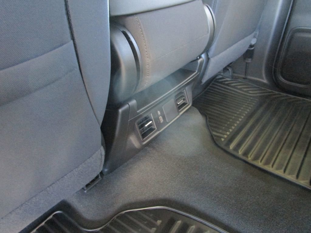 New 2026 Chevrolet Silverado 1500 Custom image 17