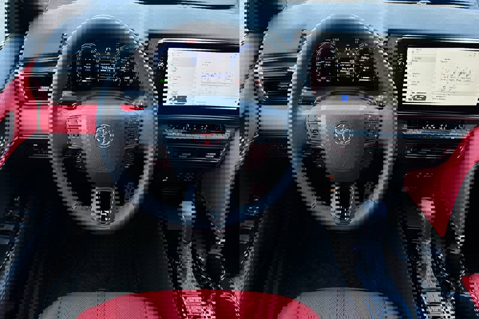 New 2026 Toyota Camry XSE image 16