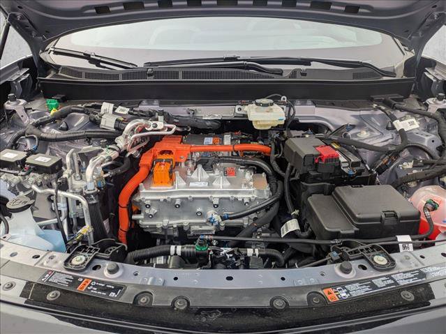 New 2026 Chevrolet Blazer EV LT w/ LPO, Blackout Package FWD image 19