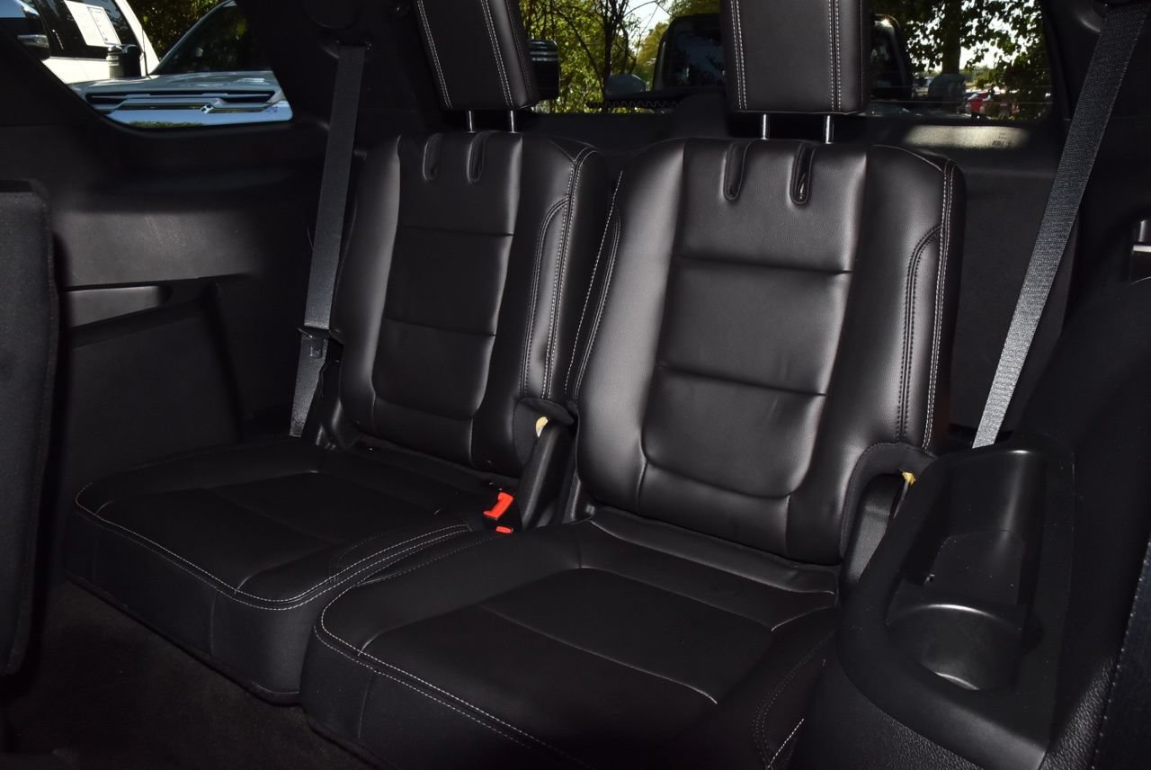 Used 2018 Ford Explorer Limited FWD image 15