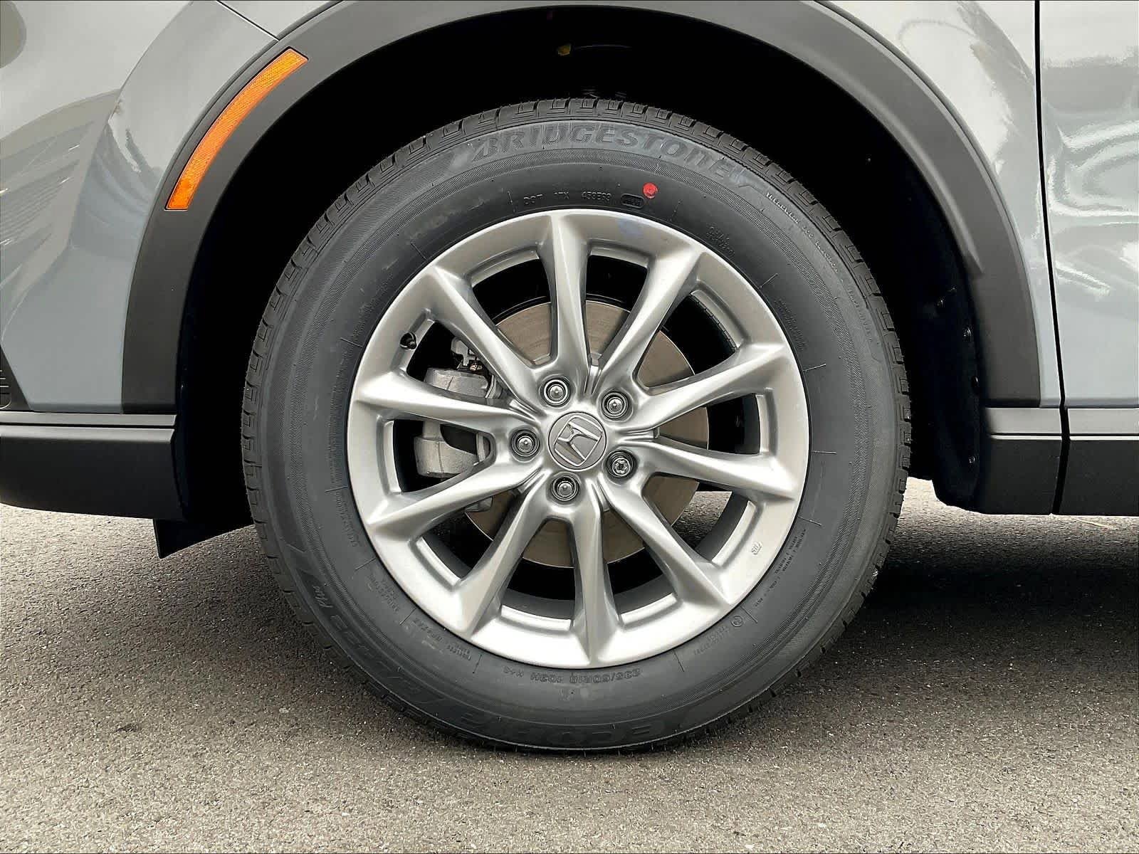 New 2026 Honda CR-V EX image 8