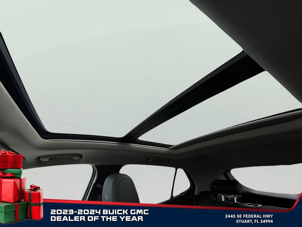 New 2026 Buick Encore GX Sport Touring w/ Advanced Technology Package image 58