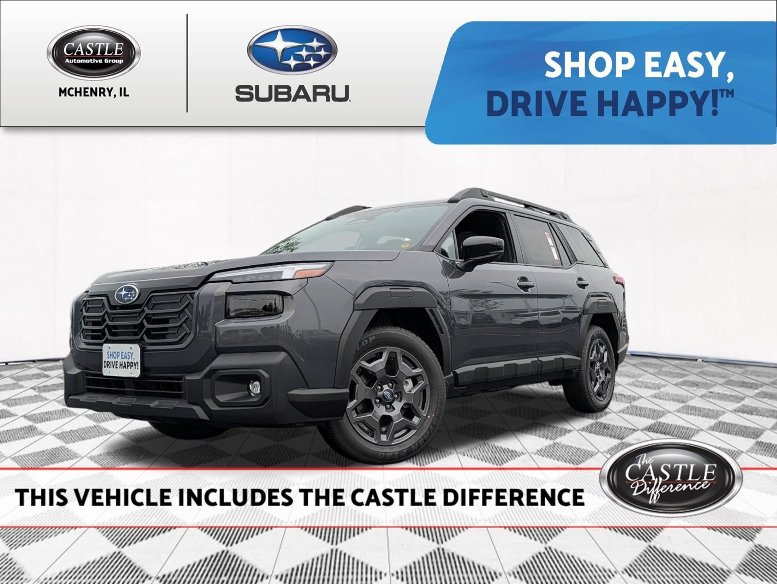 New 2026 Subaru Outback Premium