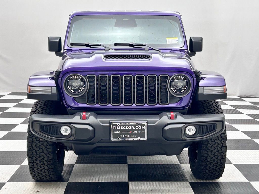 New 2026 Jeep Wrangler Unlimited Rubicon image 3