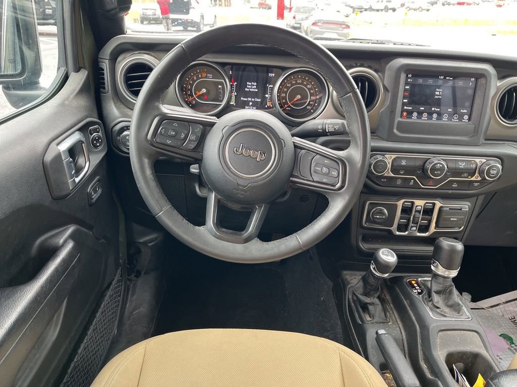 Used 2023 Jeep Gladiator Sport image 26